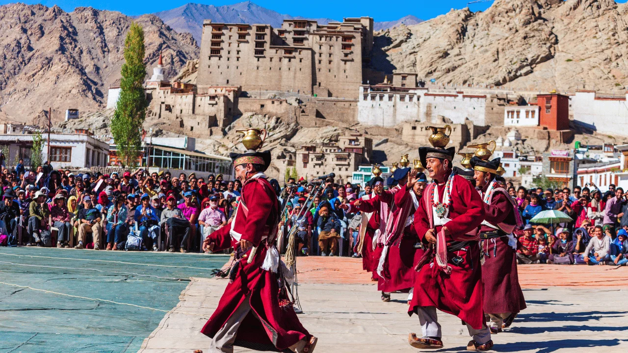 Leh Ladakh 04 Nights 05 Days Tour