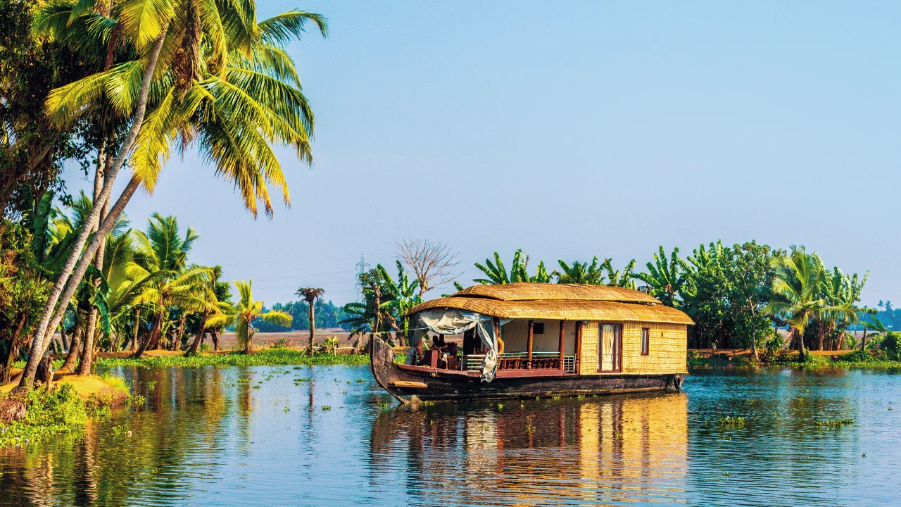 The Soul of Kerala 6Night 7Days Tour Package