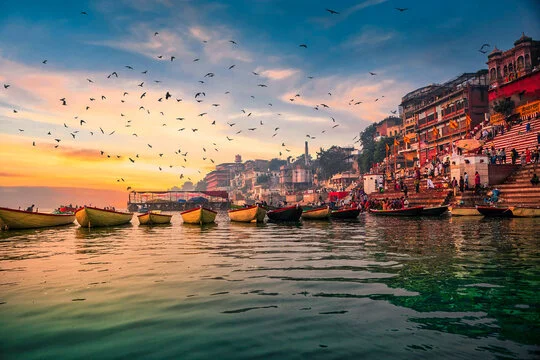 3 Nights / 4 Days Varanasi Tour Package