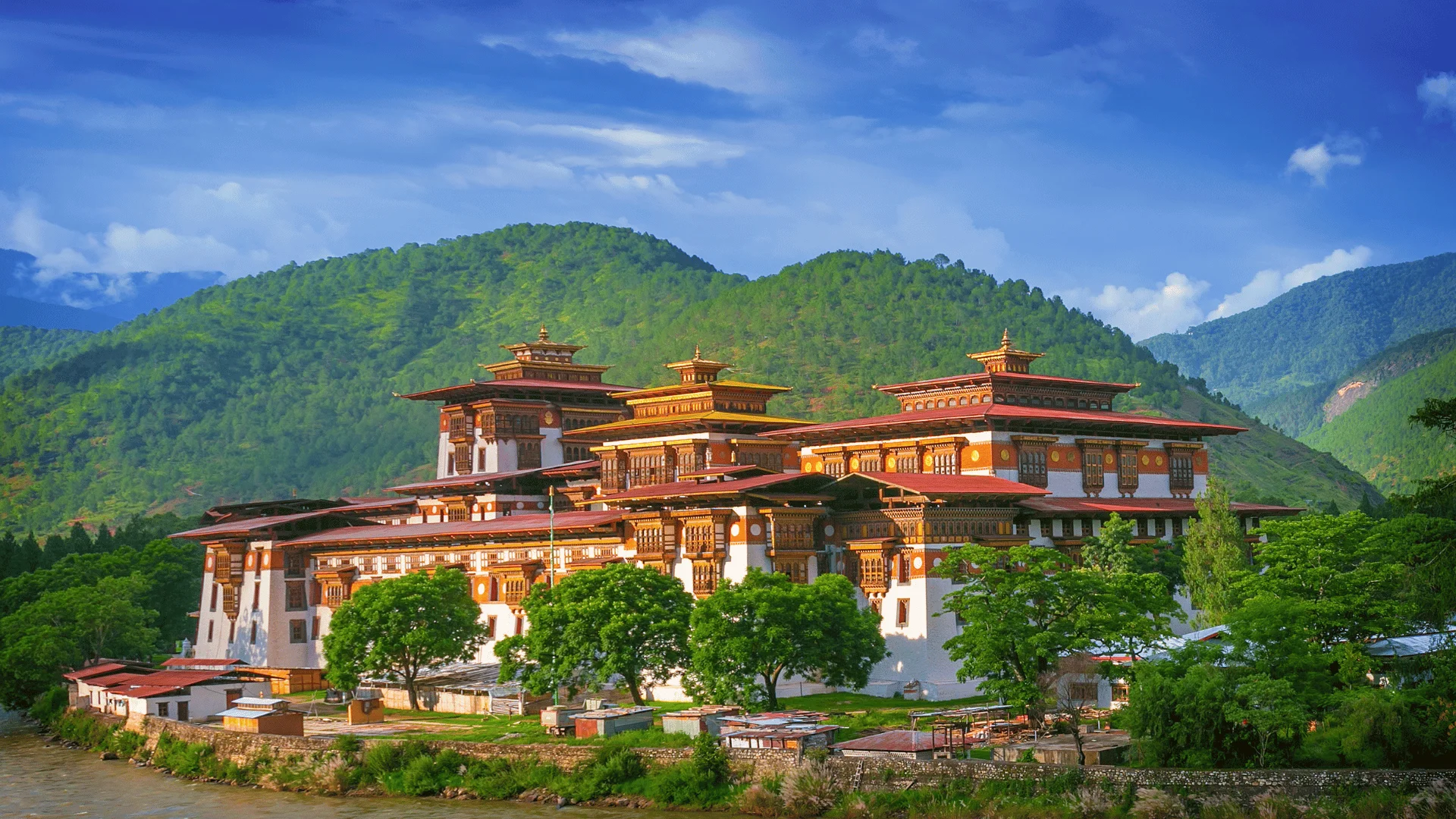 Bhutan Honeymoon Special Tour