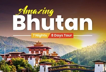 Amazing Bhutan Trip