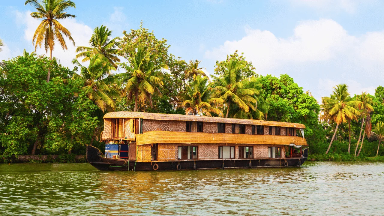 8 Night - 9 Days Kerala Trip