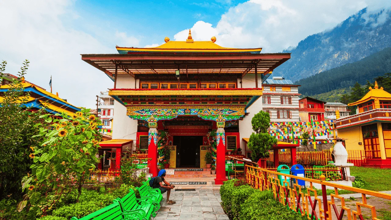 Manali And Kasol Tour Package 4 Night 5 Day