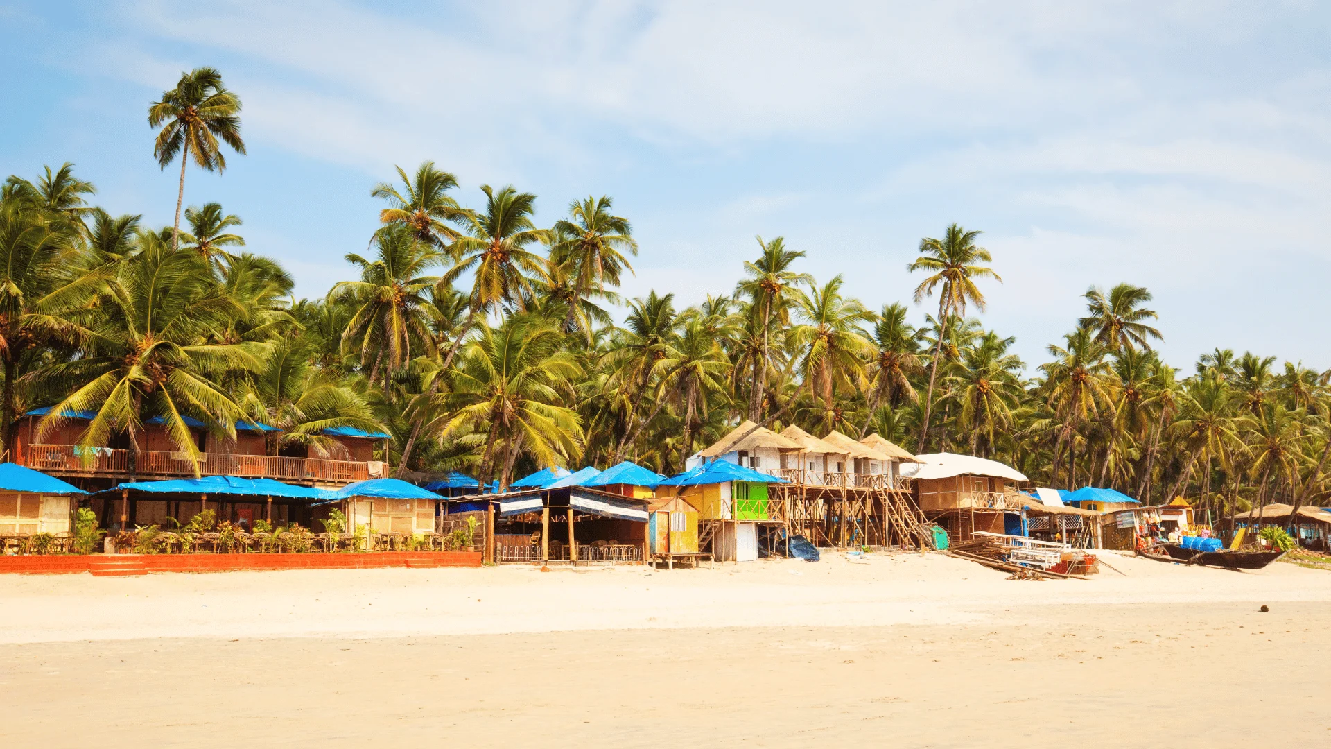 Goa Tour Package 3 Nights & 4 Days