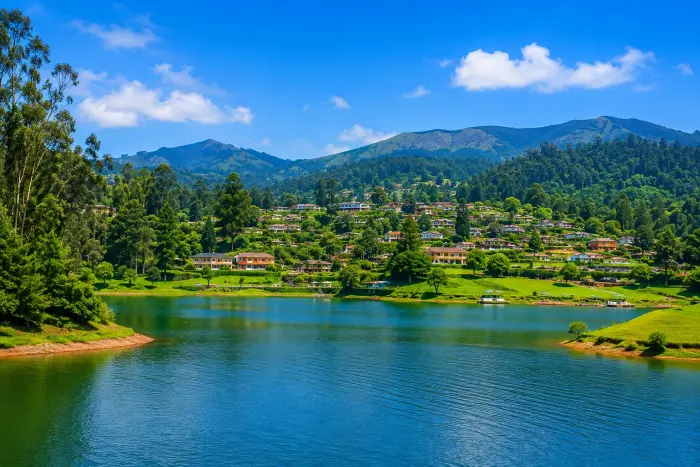 1N Mysore - 2N Ooty Package