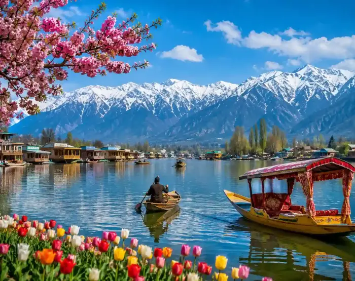 KASHMIR DELIGHT - 5 Nights / 6 Days