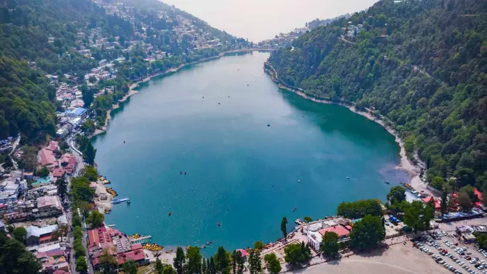 7-Day Uttarakhand Highlights Mussoorie, Rishikesh, Nainital & Jim Corbett Safari