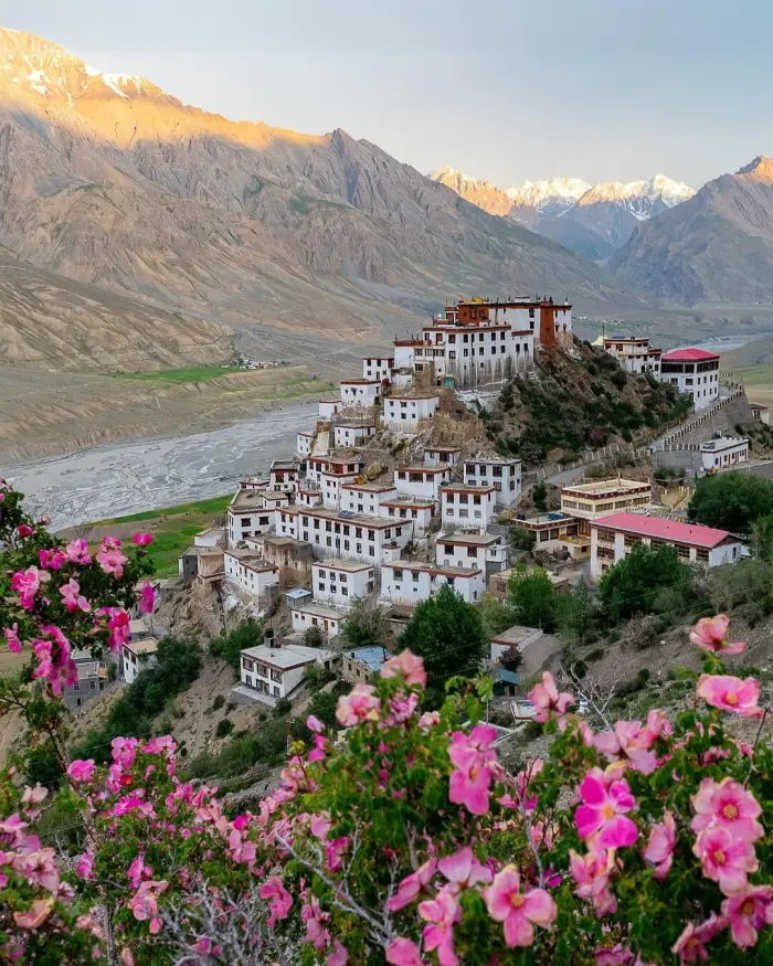 Spiti Valley & Chandrataal Road Trip