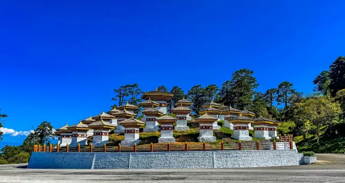 6 Nights 7 Days Bhutan Tour Package
