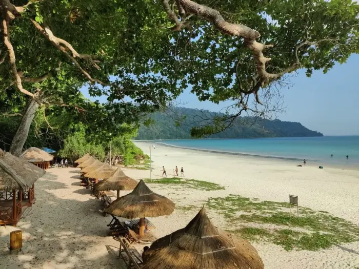 Discover Family Tour of Andaman for 5 Nights 6 Days