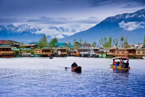 6 Days Kashmir Highlights Srinagar, Gulmarg, Pahalgam, and Sonamarg