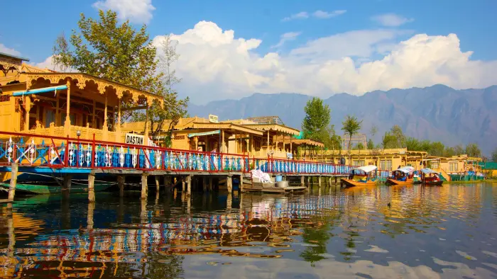 Summer Escape To Kashmir