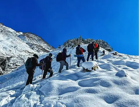 Kashmir 4 Days Trip