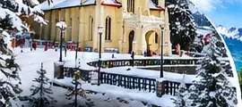 Royal Himachal Tour with Amritsar 9 nights 10 Days