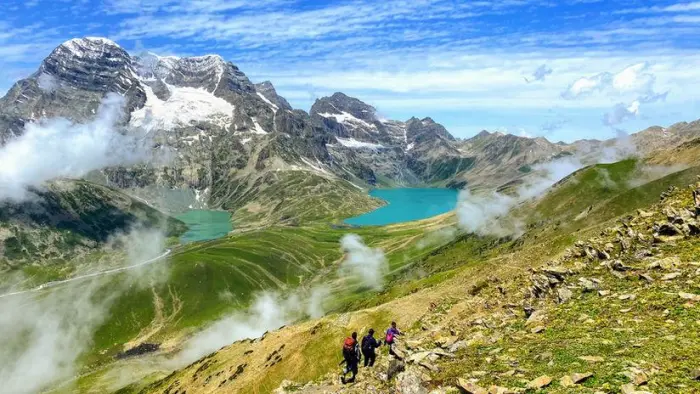 Gangbal–Naranag Treking 4 Nights / 5 Days