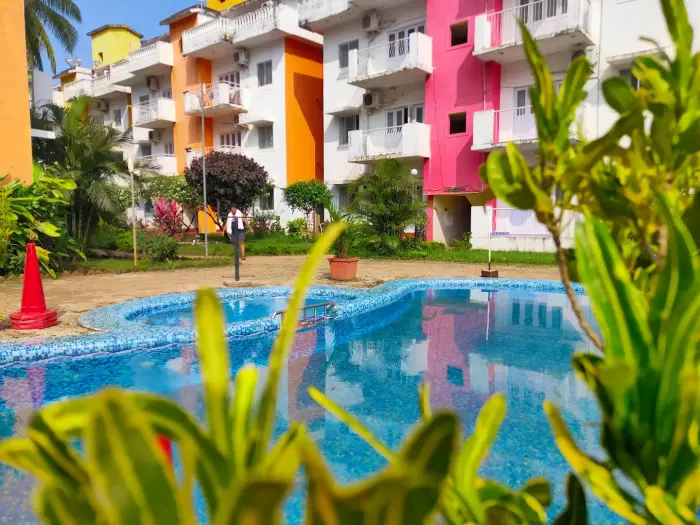 Village Royale Goa 3 Nights 4 Days