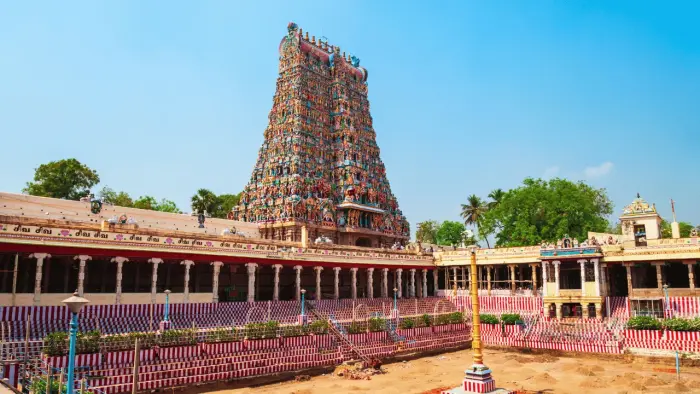 South Tour - Tirupati - Madurai - Kodaikanal - Rameshwaram