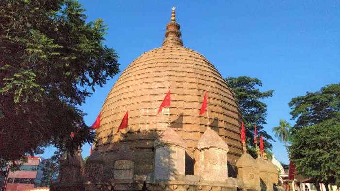 7 Night And 8 Days Assam Tour Package