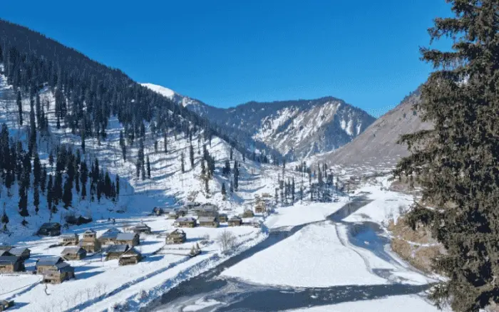 Best Kashmir tour