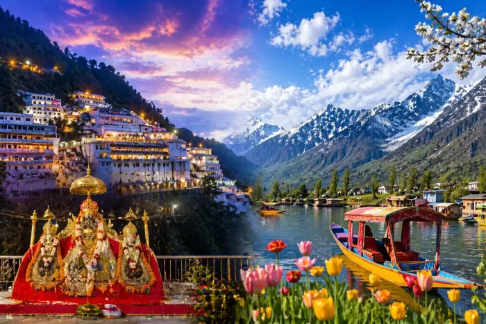 Vaishno-Devi & Kashmir Package