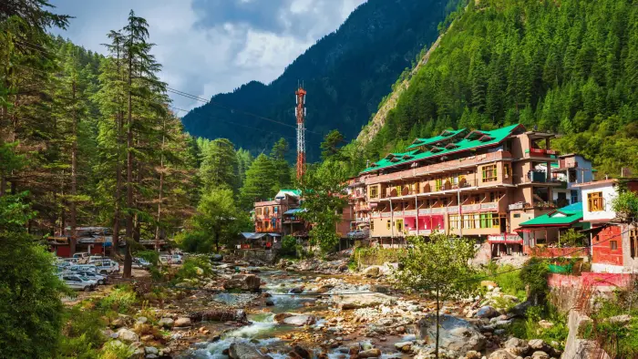 4 Night 5 Day Tour Package for Manali And Kasol