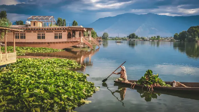 Kashmir Family Tour Package