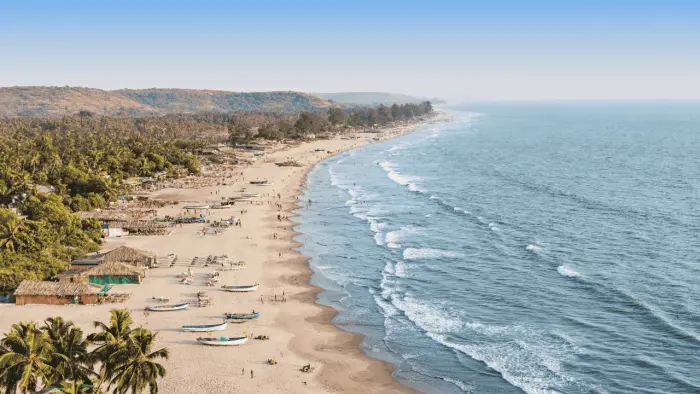 6 Night - 7 Days Goa Tour Package