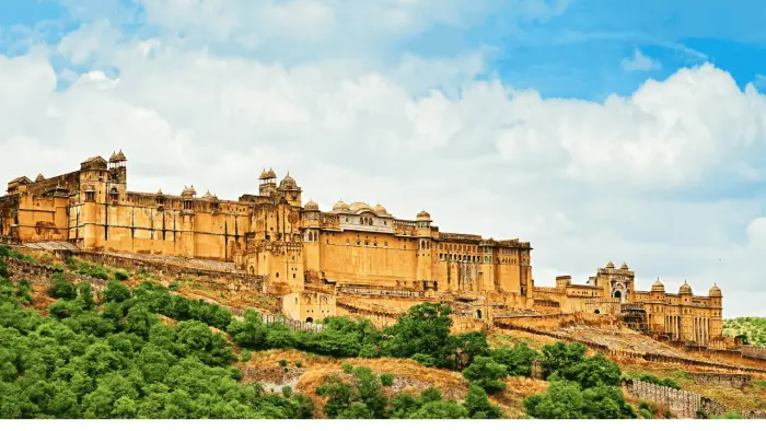 Rajasthans Royal Circuit 4 night 5 Days