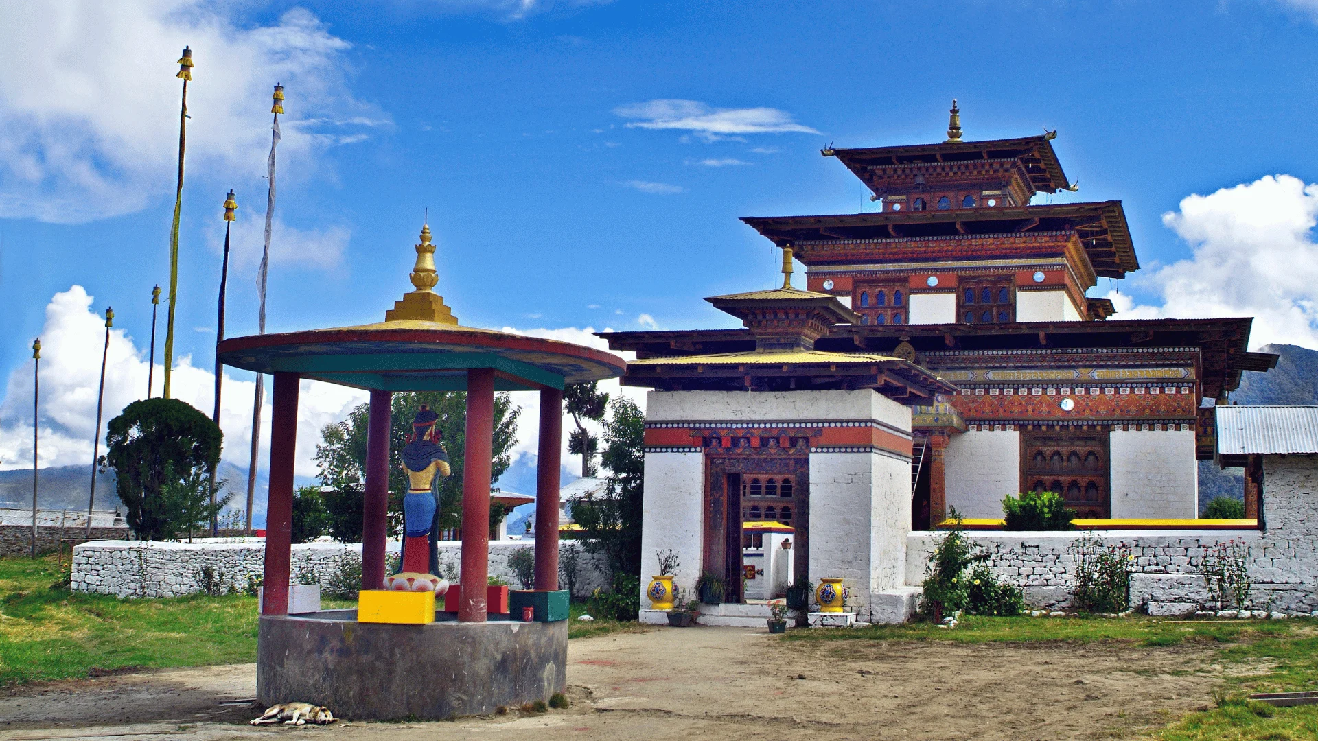 8 Night - 9 Days Bhutan Magnificence Tour
