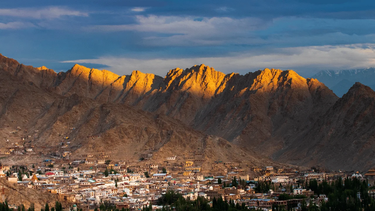 7 Days Leh Ladakh Tour Package From Delhi By Air