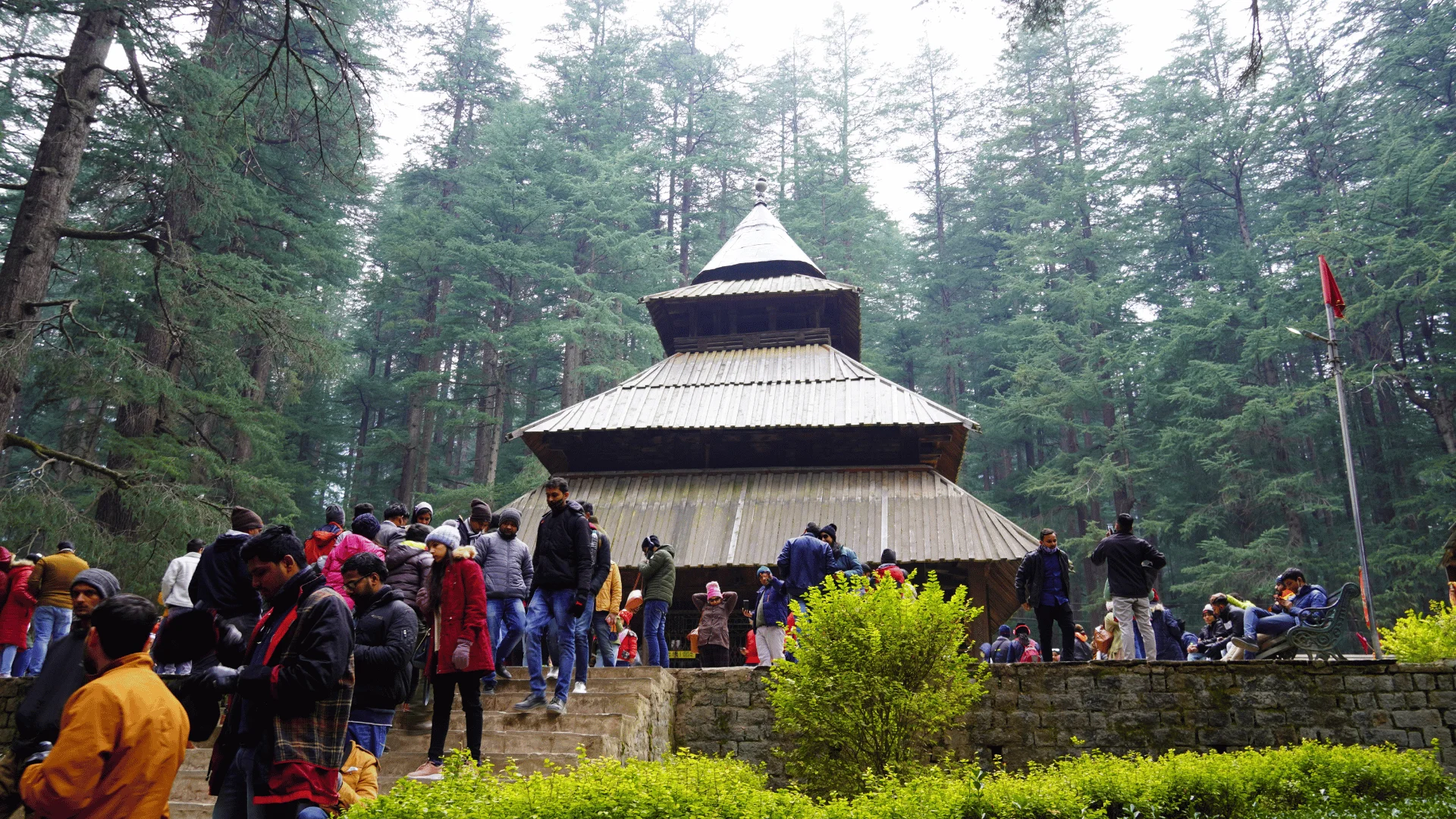 2 Nights 3 Days Kullu - Manali Tour
