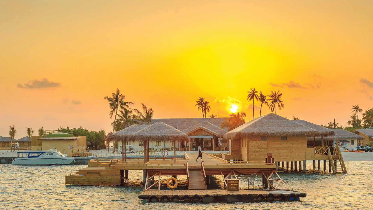 Adaaran Select Meedhupparu - Maldives Tour 5 Nights / 6 Days