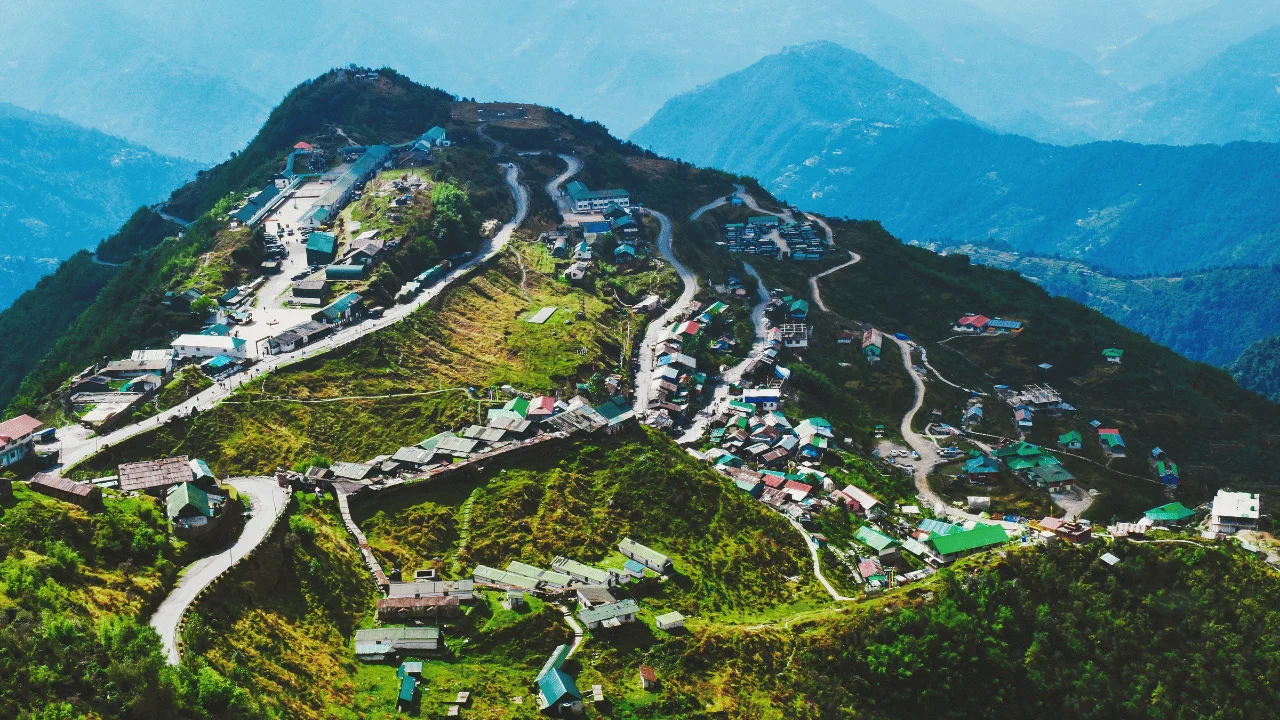 Sikkim Pelling - Nathula Pass Tour Package 4D 3N