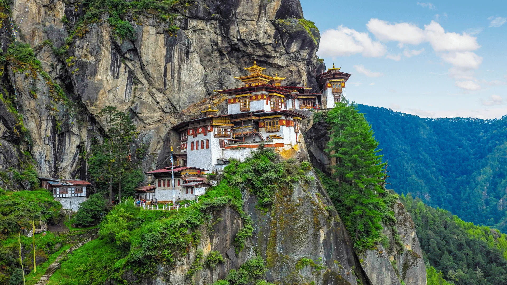 Best of Bhutan 06 Days Ex Bagdogra