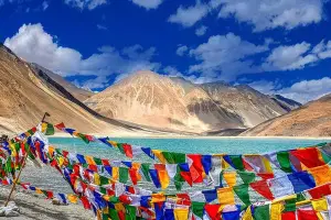 4 Nights- 5 Days Leh Ladakh Adventure