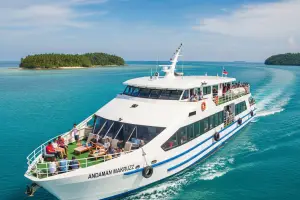 Discover Family Tour of Andaman for 5 Nights 6 Days