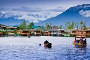 Kashmir Tour Package 3 Nights