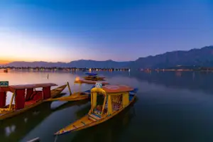 6-Day Kashmir Tour: Srinagar, Gulmarg, Pahalgam, Sonmarg & Doodhpatri
