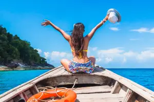 Andaman Glimpse Honeymoon Special