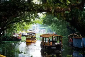 Kerala Honeymoon Trip Package for 5 Nights