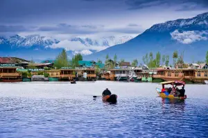 6 Days Kashmir Highlights Srinagar, Gulmarg, Pahalgam, and Sonamarg