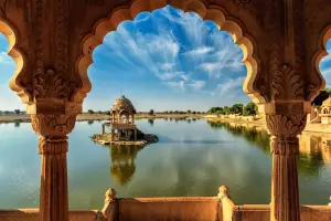 Jaipur, Jodhpur, and Udaipur 6-Day Rajasthan Heritage Tour