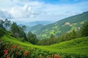 Summer Special Tour for 5 Nights: Mysore, Coorg, and Ooty
