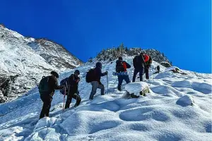 Kashmir 4 Days Trip