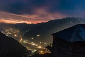 Manali Volvo Package