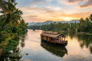 Kerala Tour Package – 7 Nights / 8 Days