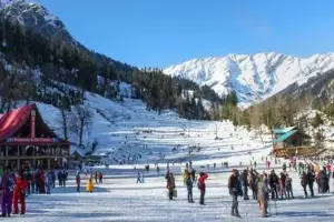 Trip to Manali and Kasol