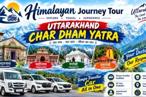 Uttarakhand Char Dham Yatra