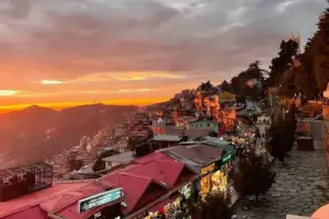 Delhi-Shimla Tour