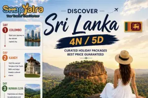 Sri Lanka Discovery Tour